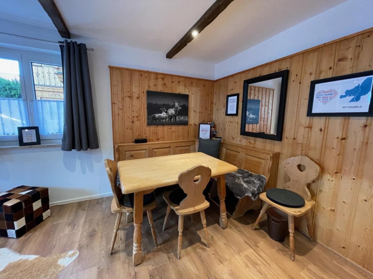 Suite Home ミッテンヴァルト エクステリア 写真